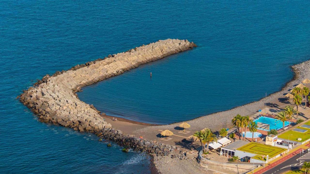 Giesta Flower By Madeira Holiday Rentals Ribeira Brava Εξωτερικό φωτογραφία