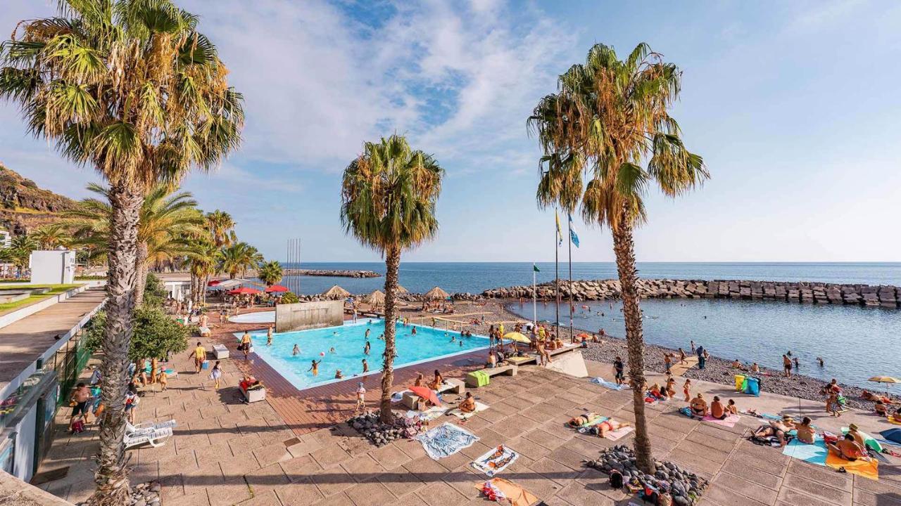 Giesta Flower By Madeira Holiday Rentals Ribeira Brava Εξωτερικό φωτογραφία