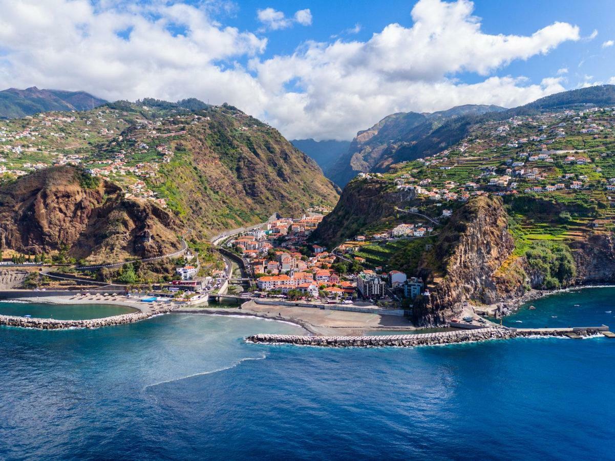 Giesta Flower By Madeira Holiday Rentals Ribeira Brava Εξωτερικό φωτογραφία